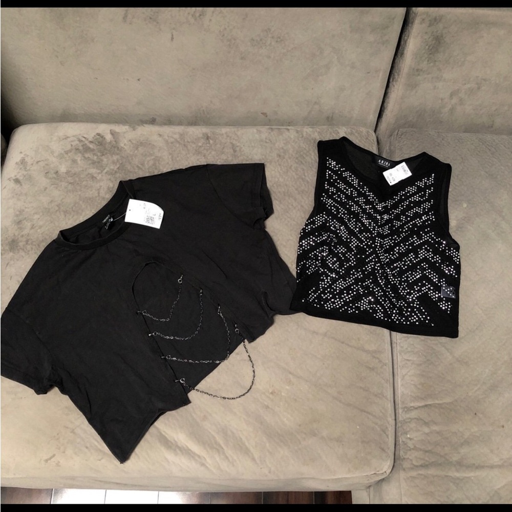 Womens tops bundle size large